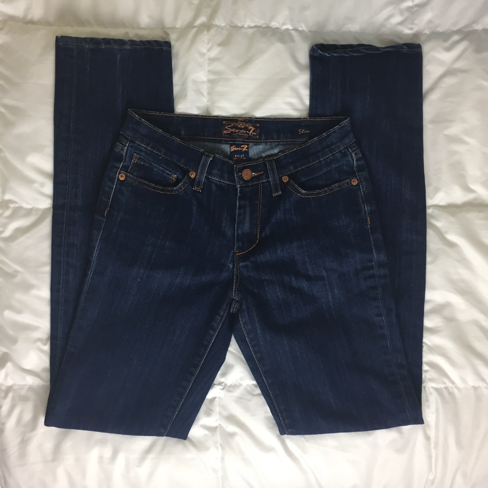 ! HP ! - Seven Jeans slim